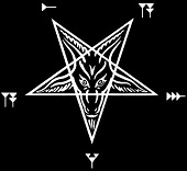 Joy of Satan Ministries logo